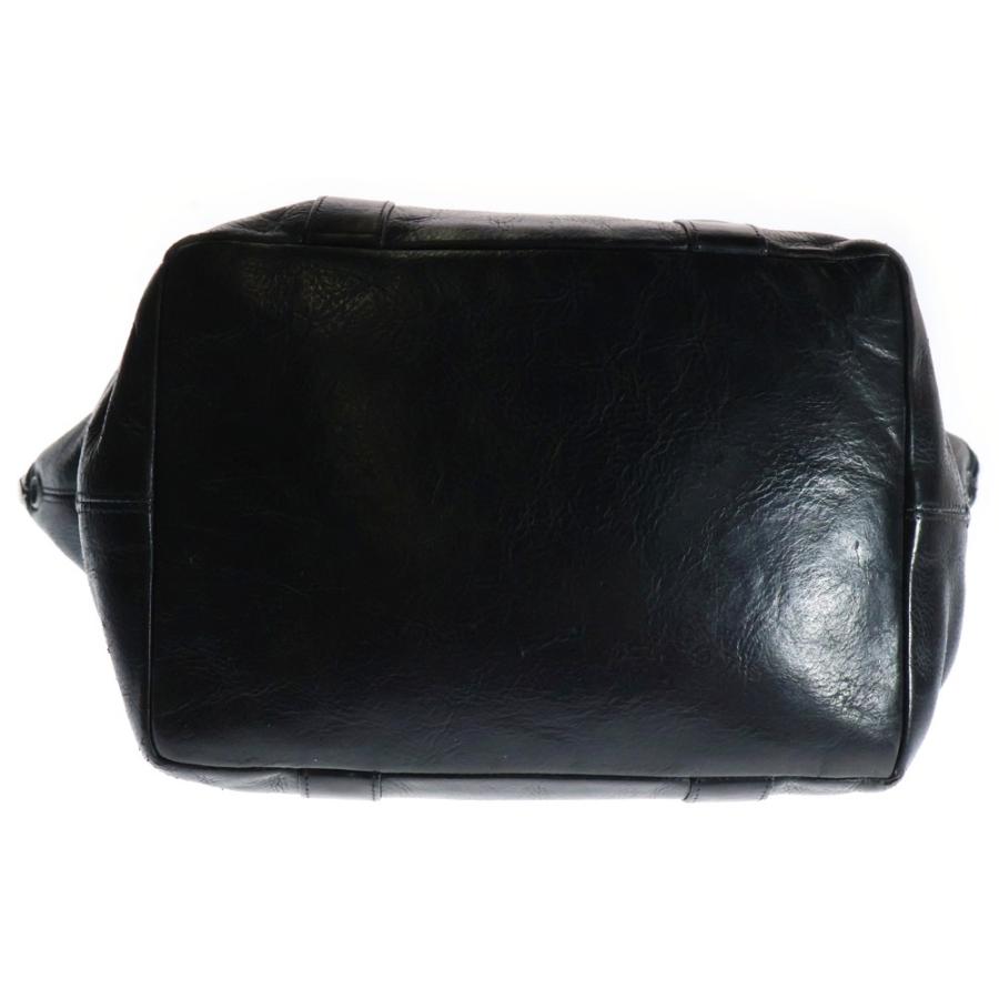 CHROME HEARTS（クロムハーツ） MONICA BAG モニカ レザーハンドバッグ