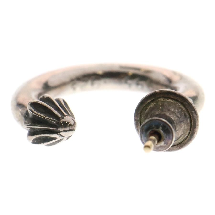 CHROME HEARTS（クロムハーツ） HOOP PLAIN プレーン フープピアス