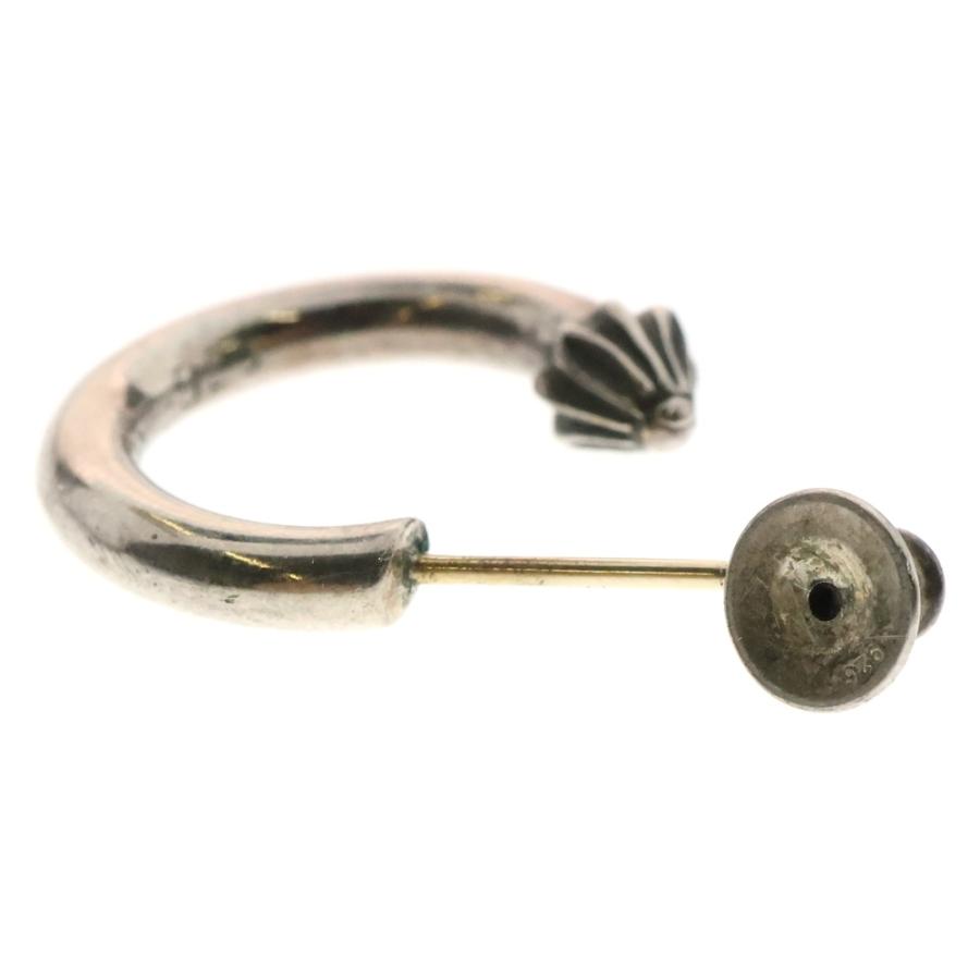 CHROME HEARTS（クロムハーツ） HOOP PLAIN プレーン フープピアス