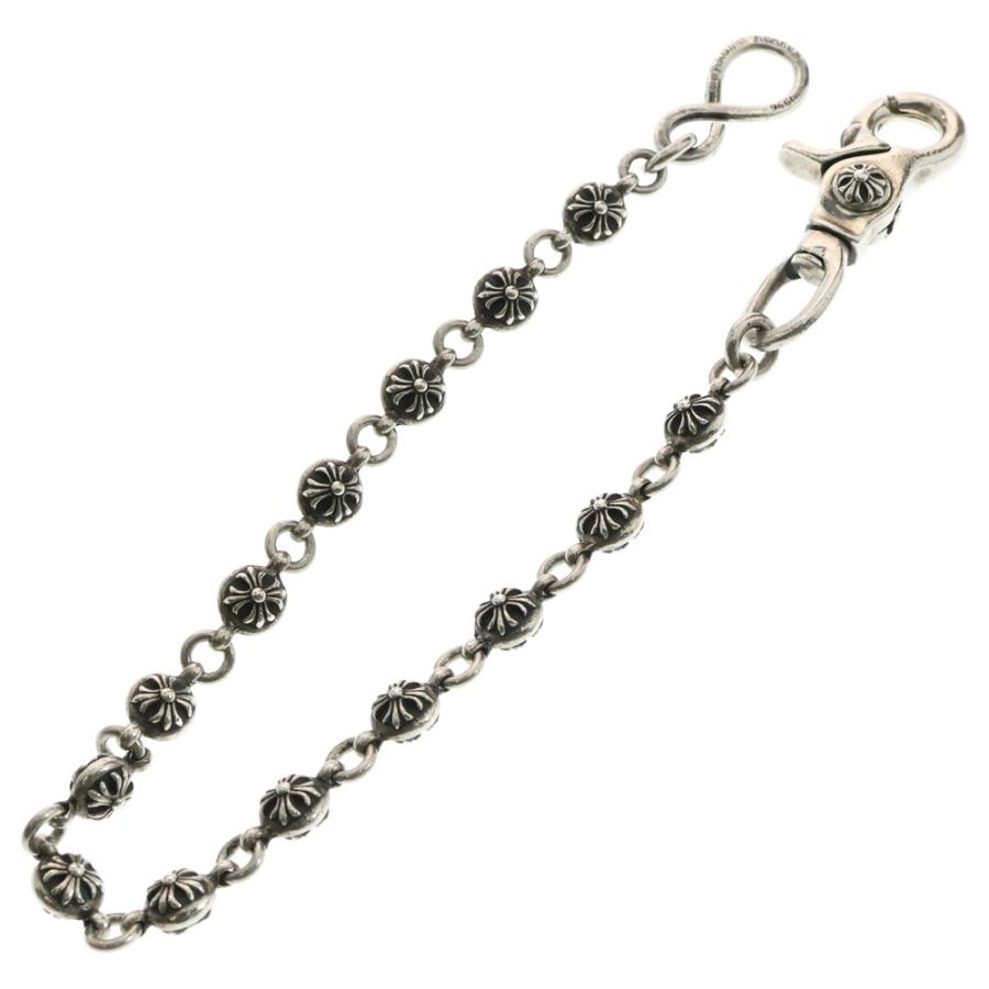 クロムハーツ 1BALL SHORT-T/2クリップショート#1クロスボール CHROME HEARTS (クロムハーツ) 2BALL SHORT-S/1クリップショート#2