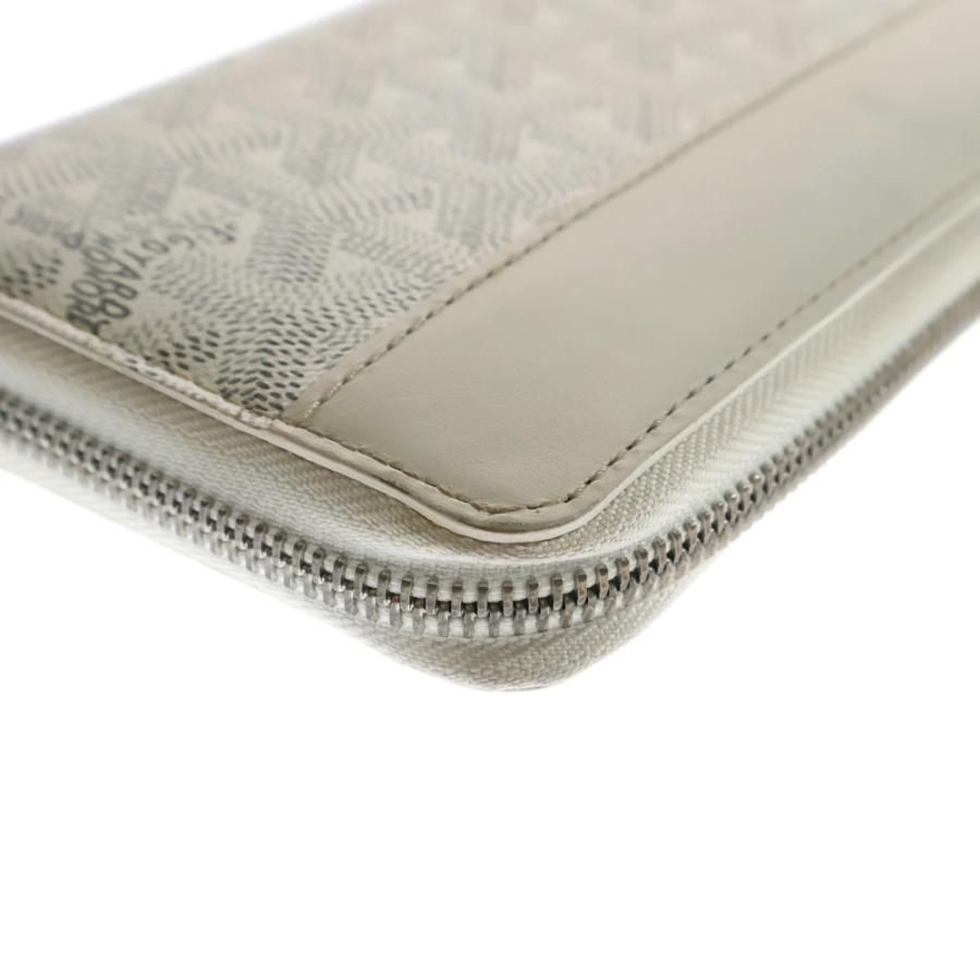 GOYARD ゴヤール マティニョンGM ラウンドジップロング