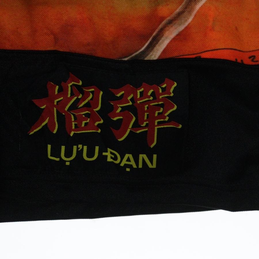 LU'U DAN ルーダン 25SS HOCKEY TOP L-D ホッケートップ半袖T