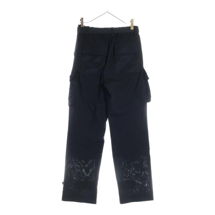 sacai（サカイ） 24AW スーチングナイロンツイルパンツ 24-07512