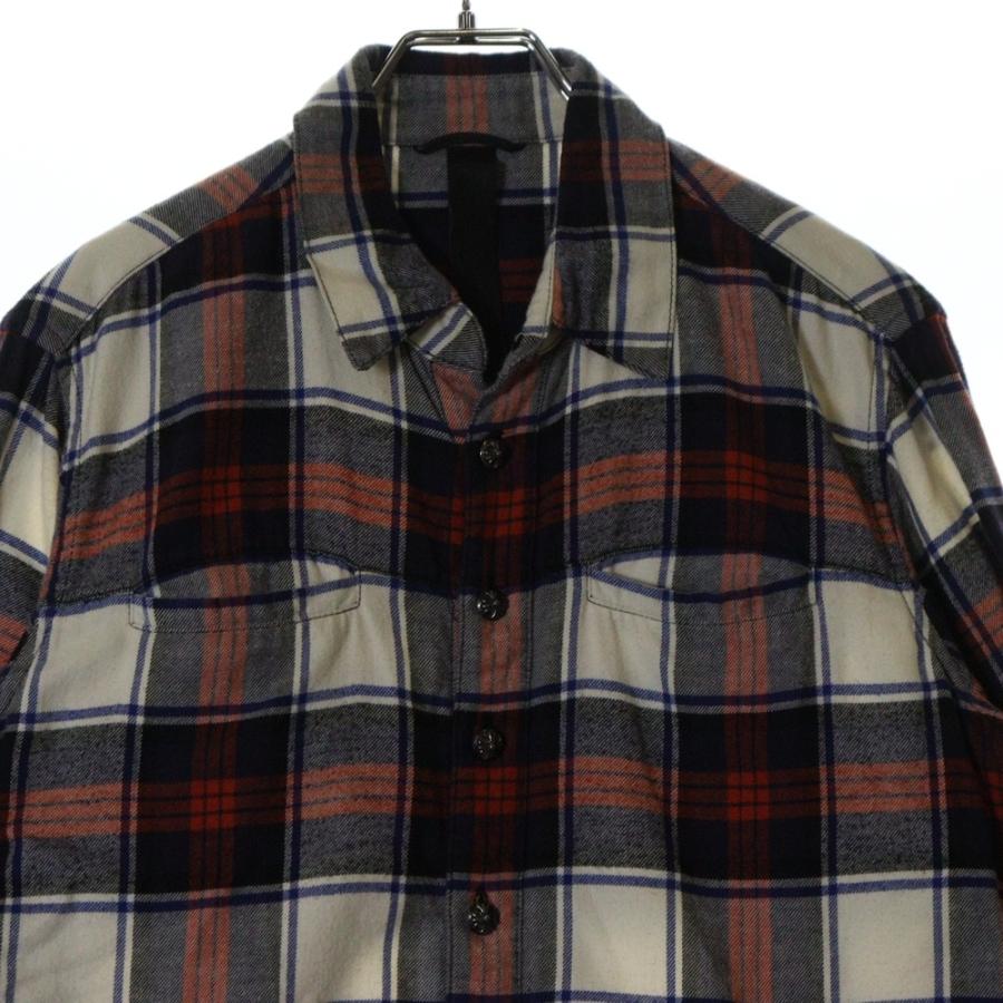 CHROME HEARTS LOOSEENDS LS クロスボールチェック CHROME HEARTS（クロムハーツ） LOOSEENDS LS ルーズエンド アーム