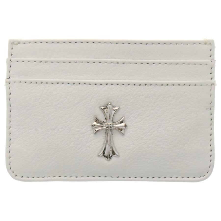 CHROME HEARTS クロムハーツ DOUBLE SIDE ダブルサイド CHクロス装飾  