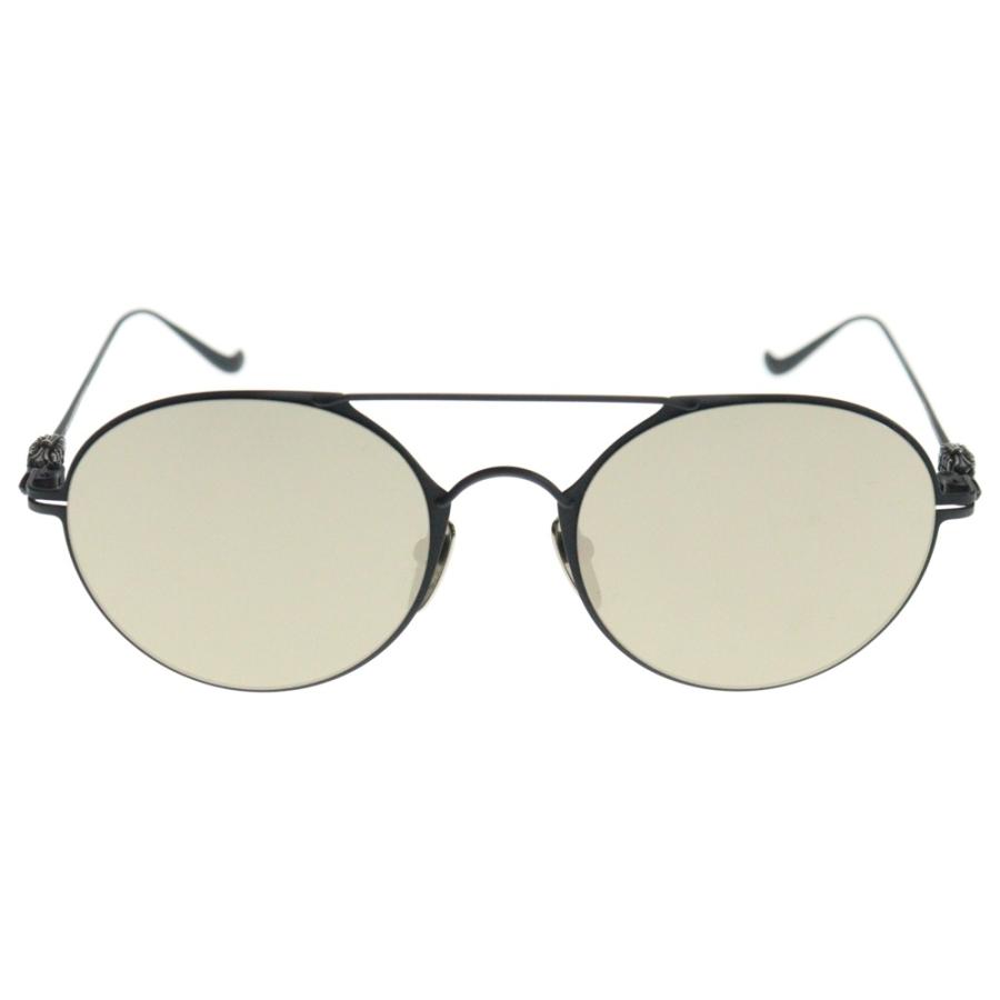 CHROME HEARTS クロムハーツ PAIRASS フローラル ダブルブリッジ  