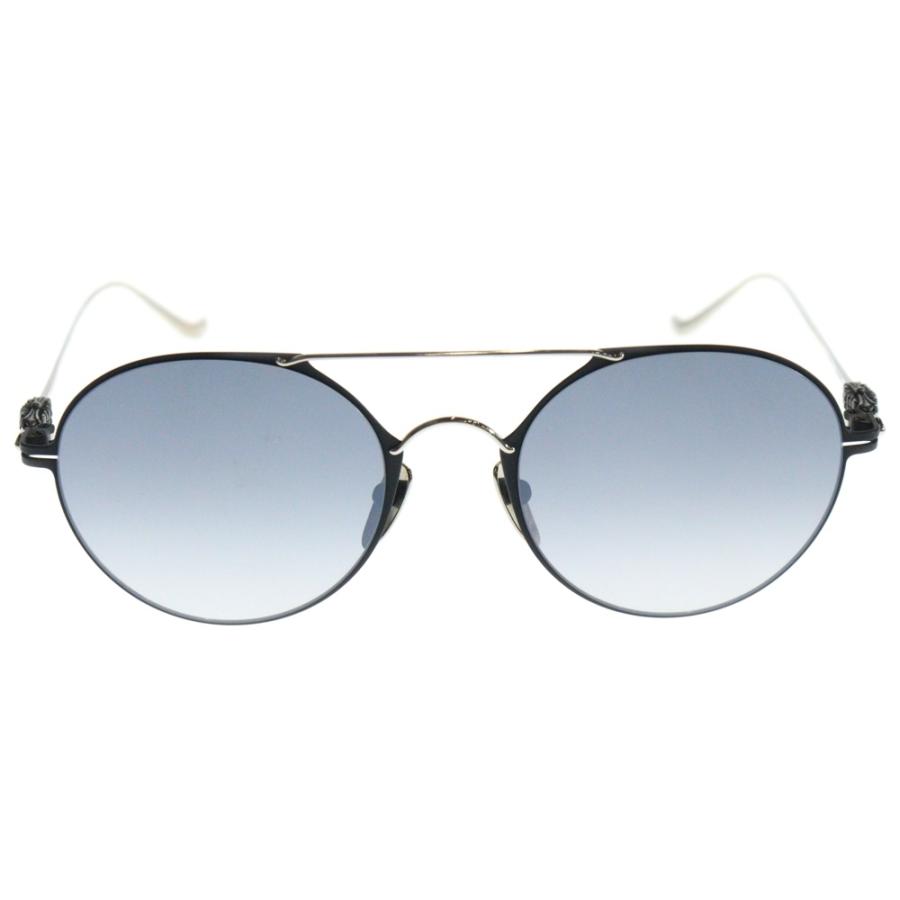 CHROME HEARTS（クロムハーツ） PAIRASS フローラル ダブルブリッジ