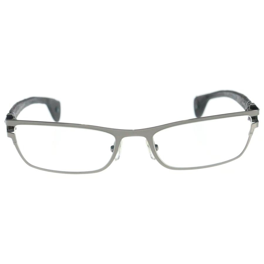 CHROME HEARTS（クロムハーツ） M.DIVER CHプラステンプル レザー