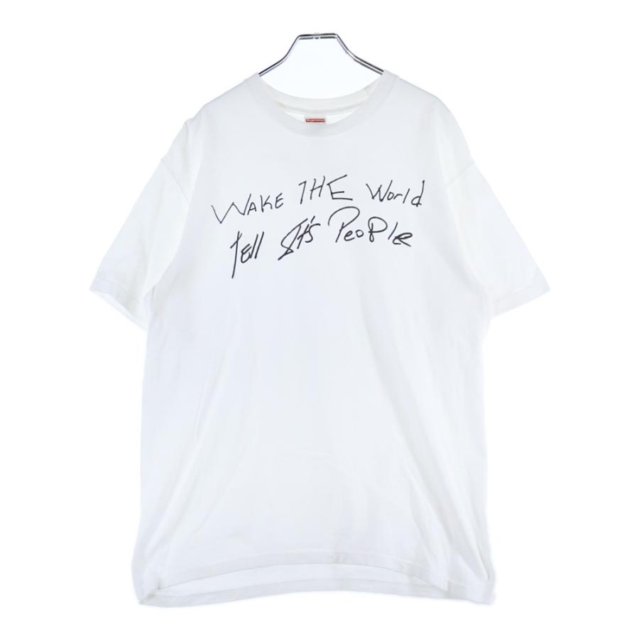 Supreme（シュプリーム） 19SS Buju Banton Wake The World Tee ブジュ
