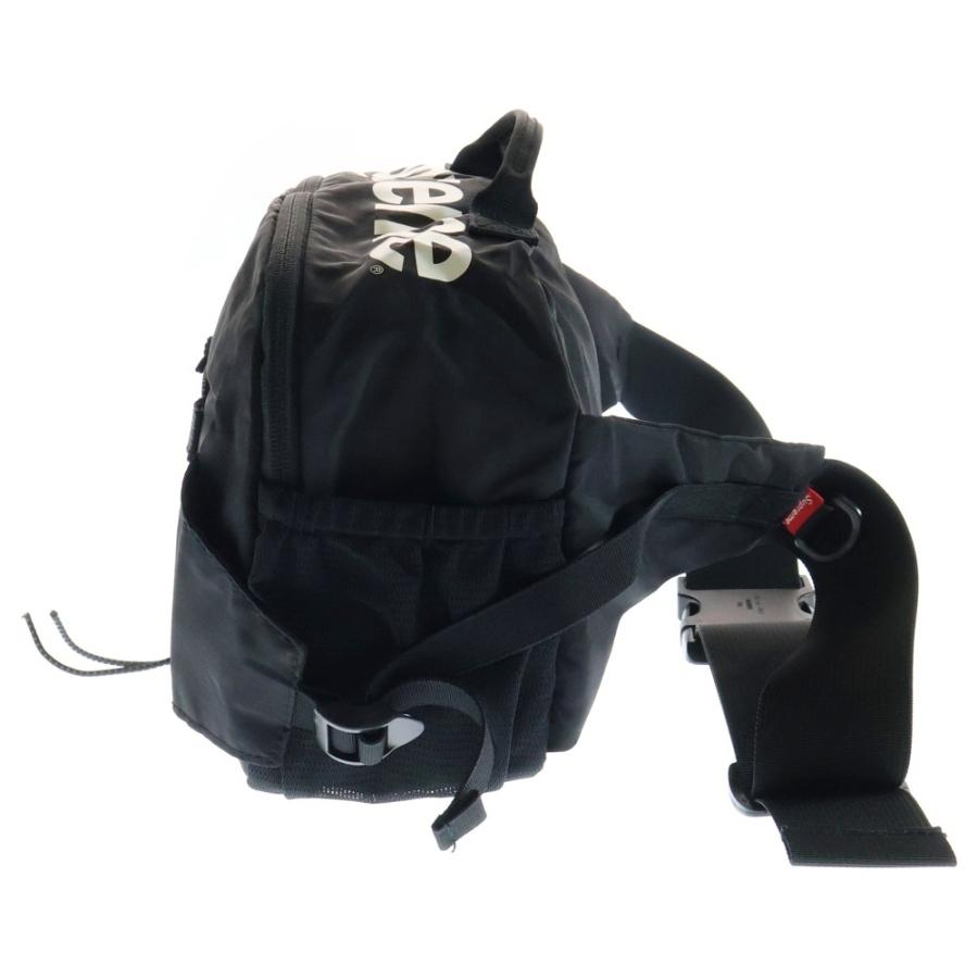 Supreme（シュプリーム） 17SS Waist Bag ボックスロゴ ナイロン