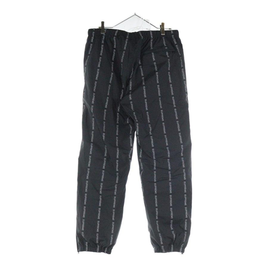 supreme トラックパンツ　pants Supreme SUPREME シュプリーム 18AW Reflective Text Track Pant