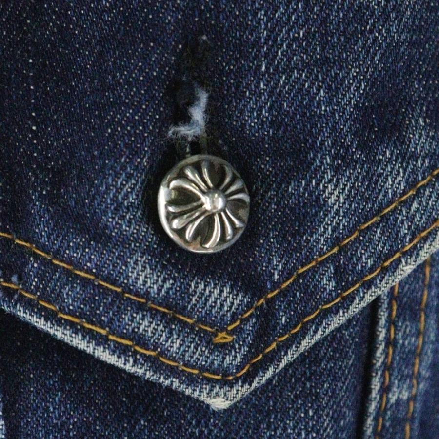 CHROME HEARTS クロムハーツ × LEVI'S リーバイス ビッグE デニム