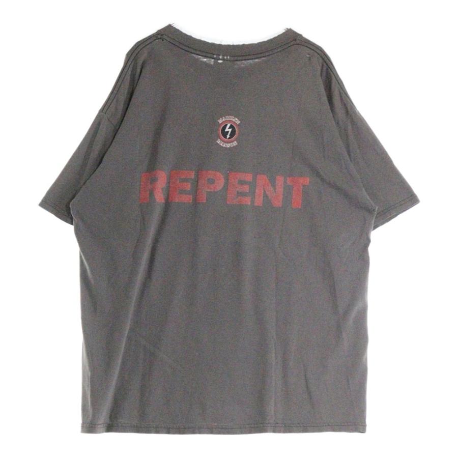 VINTAGE ヴィンテージ 90s MARILYN MANSON REPENT TEE マリリン