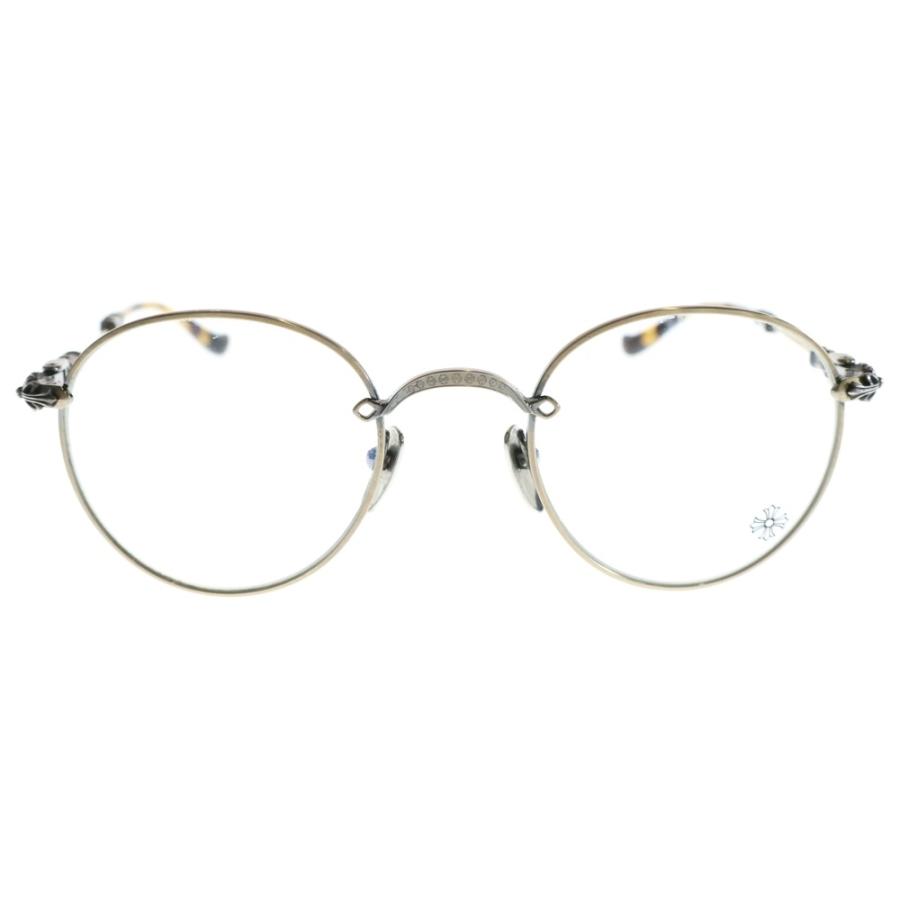 CHROME HEARTS（クロムハーツ） BUBBA-A クロステンプル メタル