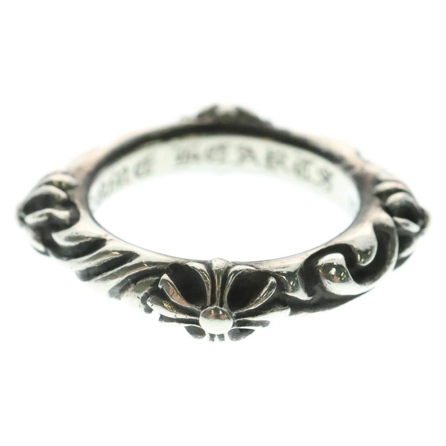 クロムハーツ SBT バンド リング