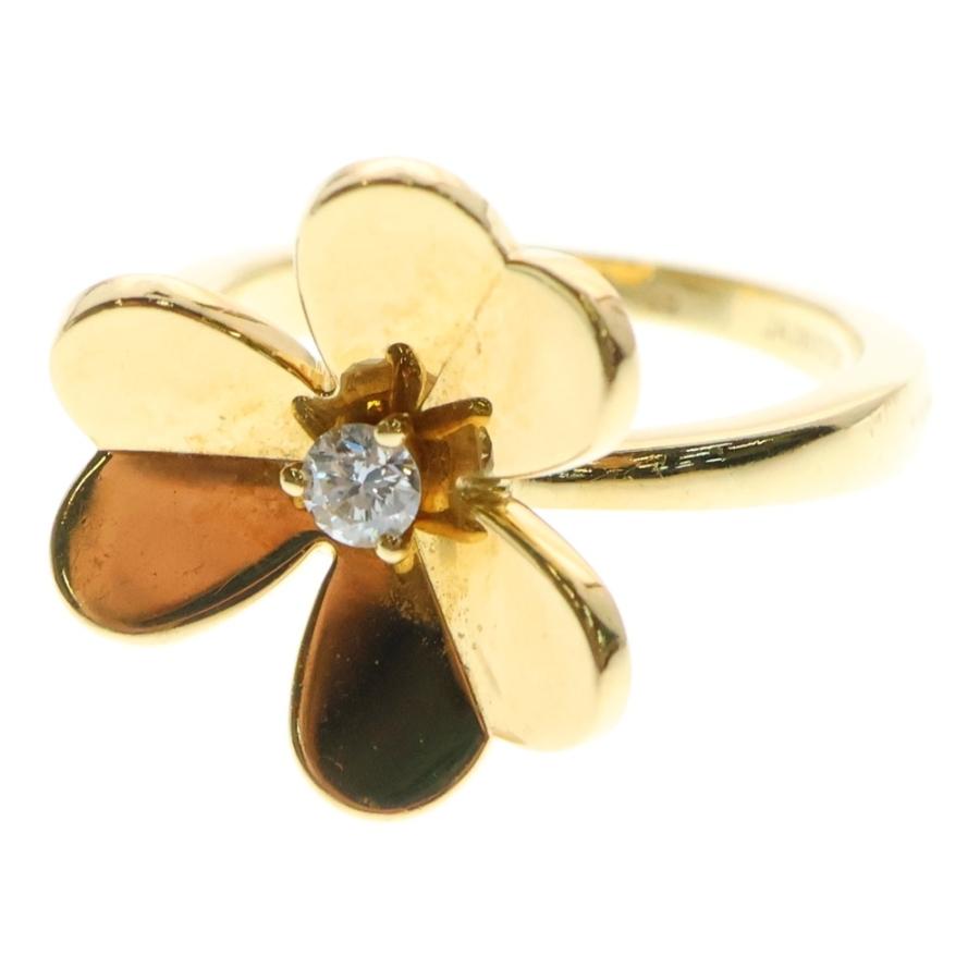 Van Cleef & Arpels ヴァンクリーフアンドアーペル フリヴォル