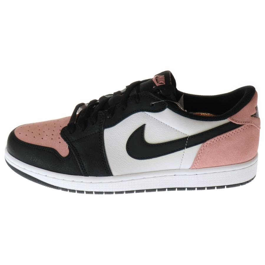 NIKE / ローカットスニーカー/29cm/PNK/CZ0790-061 NIKE（ナイキ） AIR JORDAN 1 LOW OG BLEACHED CORAL CZ0790-061 エア