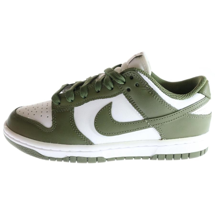 NIKE（ナイキ） WMNS DUNK LOW Medium Olive DD1503-120 ダンク