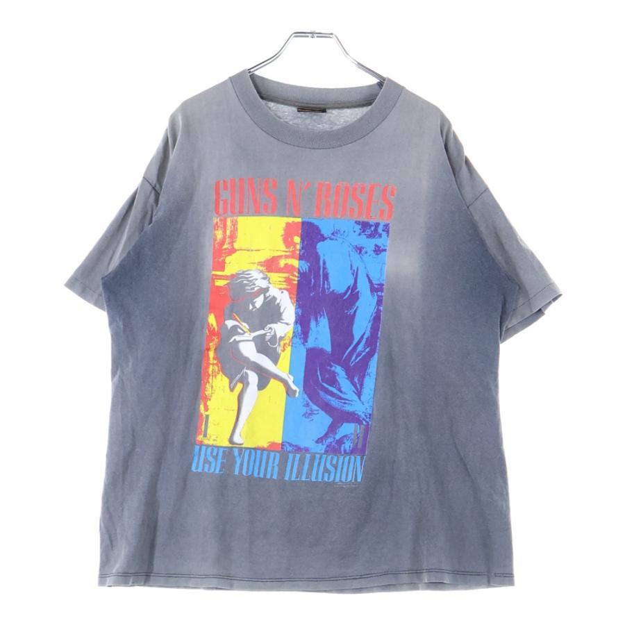 VINTAGE ヴィンテージ 90s GUNS N ROSES Use Your Illusion