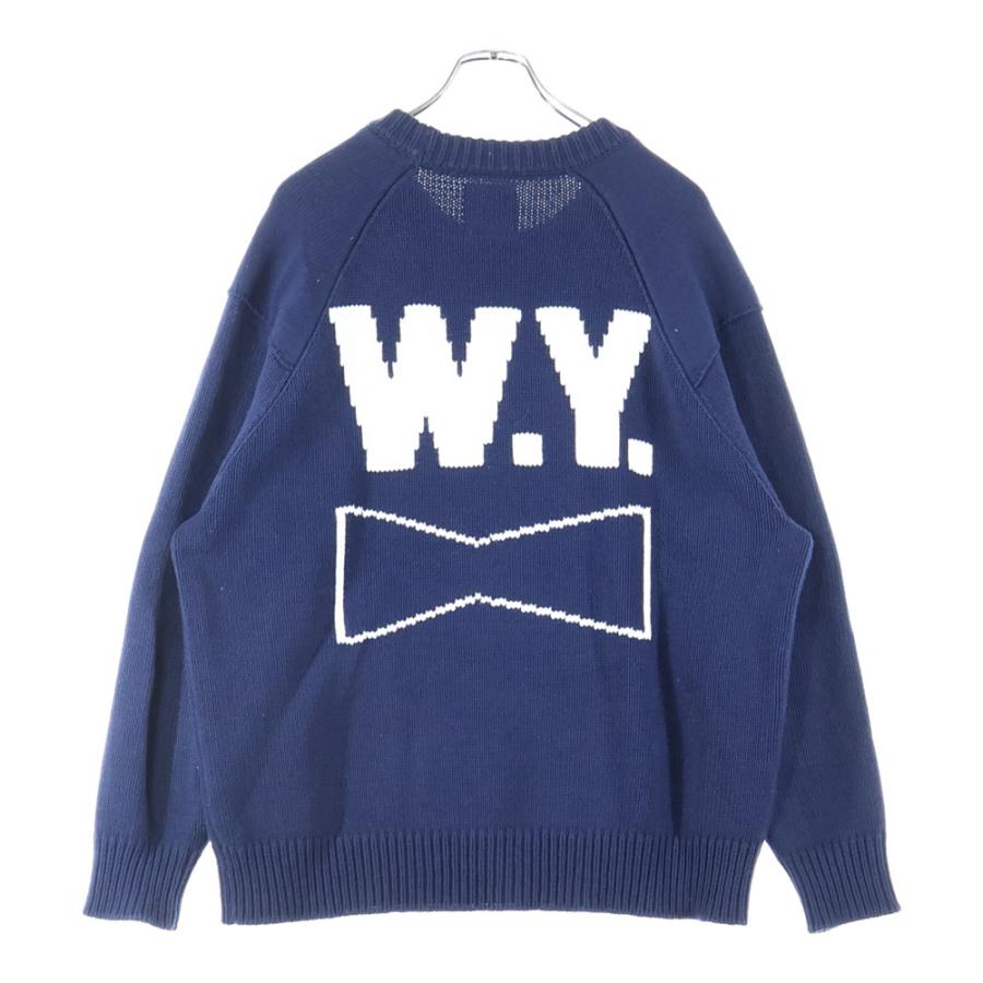 Wasted Youth ウェイステッドユース 23AW KNIT #1 グラフィック