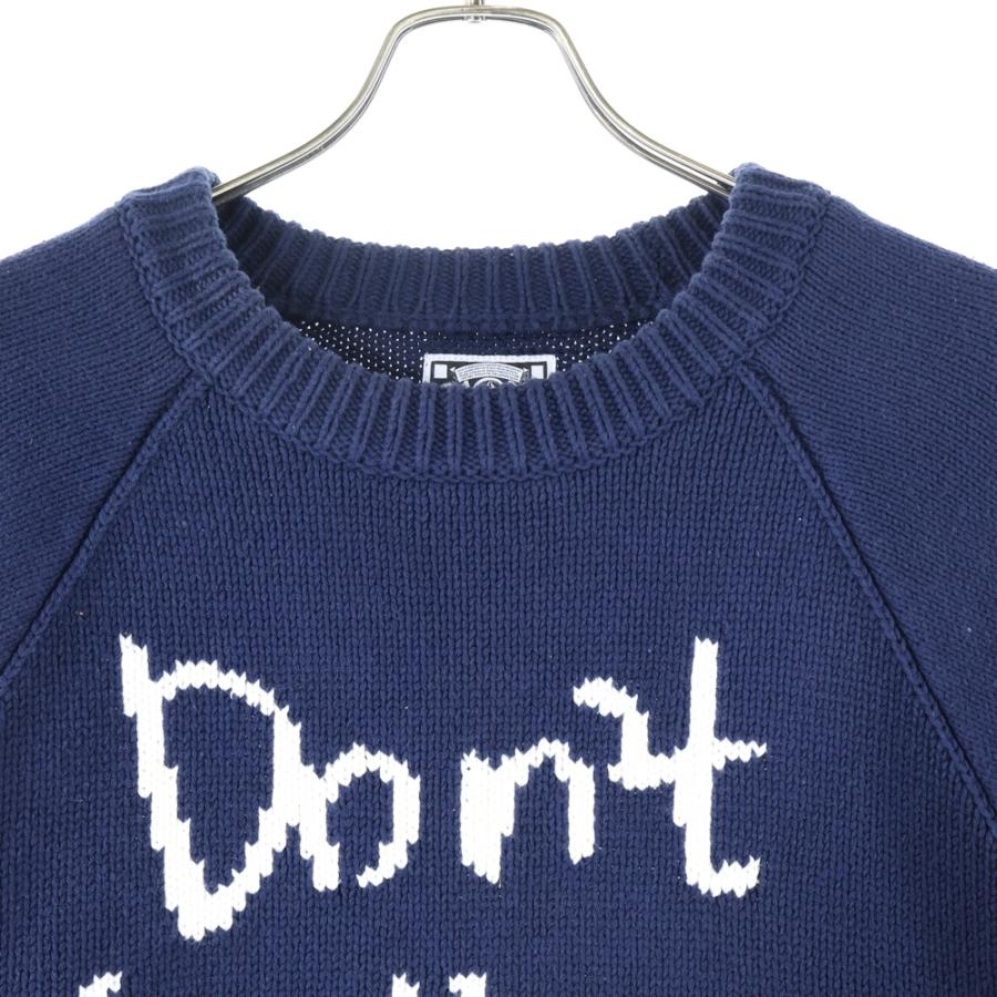 Wasted Youth ウェイステッドユース 23AW KNIT #1 グラフィック