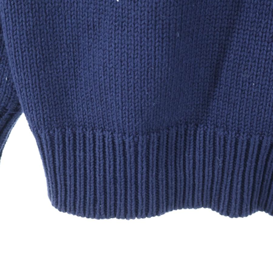 Wasted Youth ウェイステッドユース 23AW KNIT #1 グラフィック