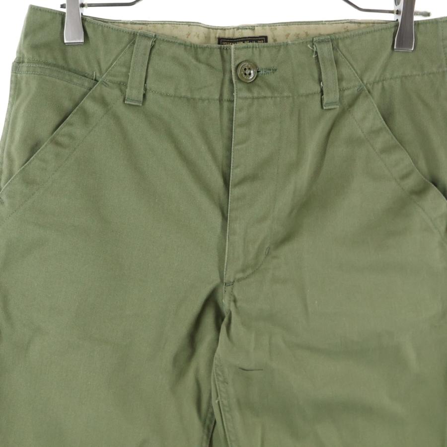 WTAPS（ダブルタップス） 14AW BUDS SKINNY TROUSERS WESTPOINT