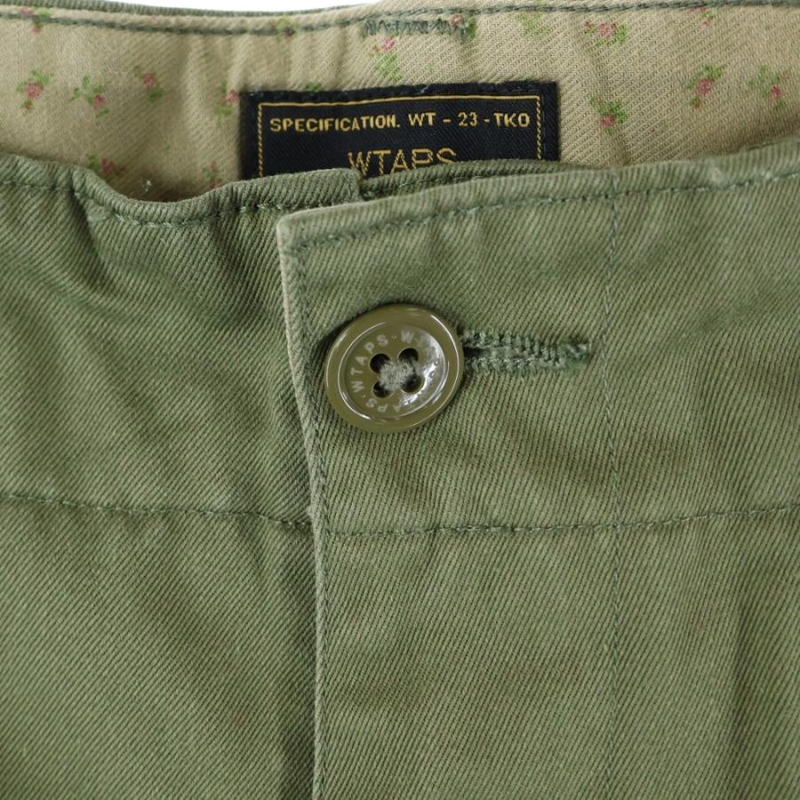 WTAPS（ダブルタップス） 14AW BUDS SKINNY TROUSERS WESTPOINT