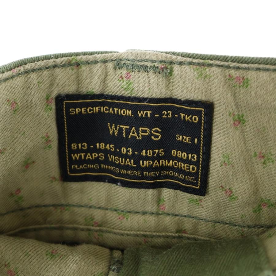 WTAPS（ダブルタップス） 14AW BUDS SKINNY TROUSERS WESTPOINT