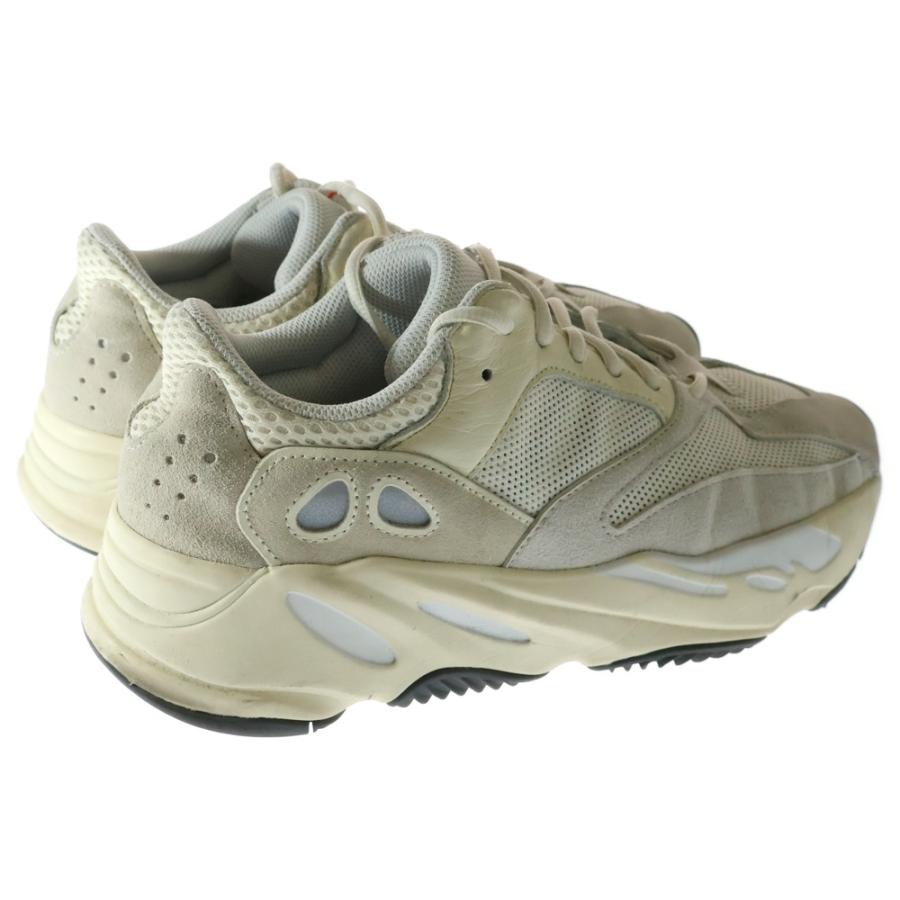  アディダス YEEZY BOOST 700 ANALOG EG7596 イージーブースト700 アナログ ローカットスニーカー アイボリー US8.5/26.5cm adidas（アディダス） YEEZY BOOST 700 ANALOG EG7596 イージー