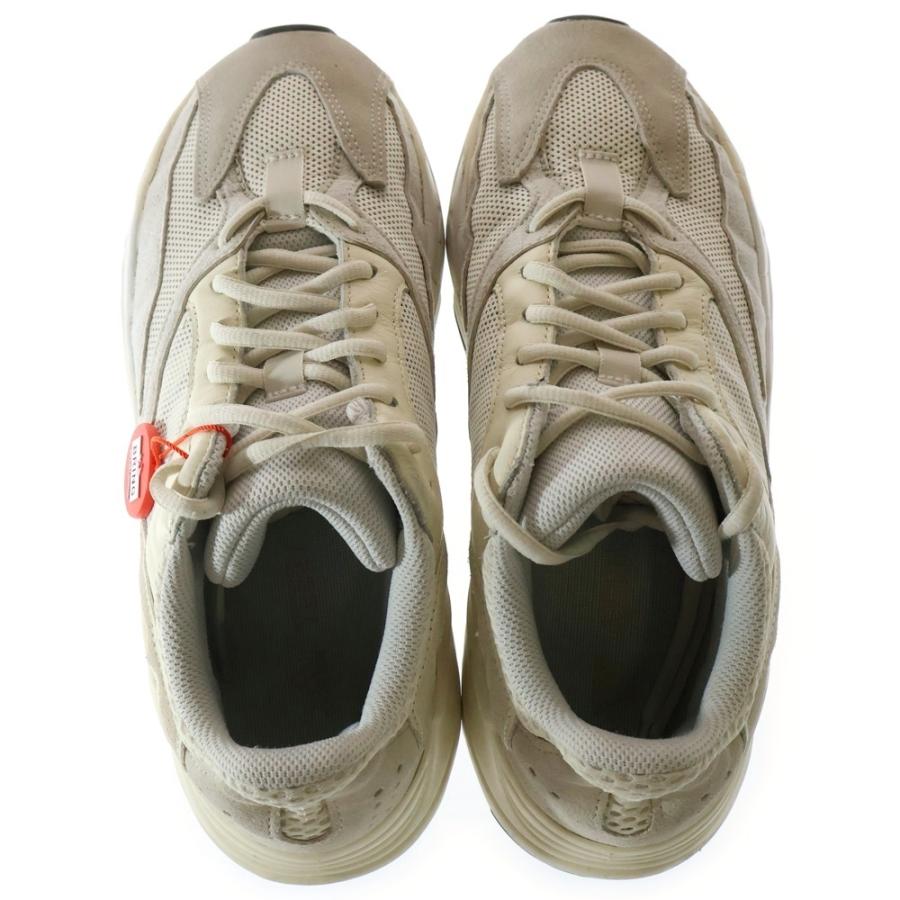  アディダス YEEZY BOOST 700 ANALOG EG7596 イージーブースト700 アナログ ローカットスニーカー アイボリー US8.5/26.5cm adidas（アディダス） YEEZY BOOST 700 ANALOG EG7596 イージー