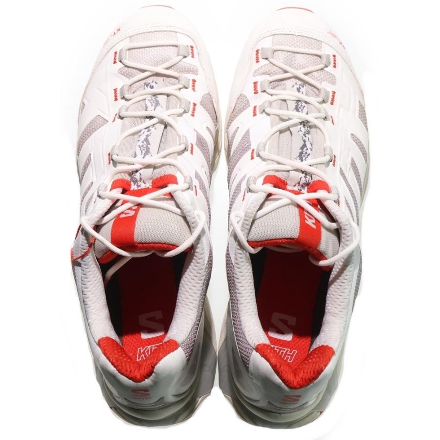 SALOMON（サロモン） ×KITH XT-4K 477718 キス ローカットスニーカー 