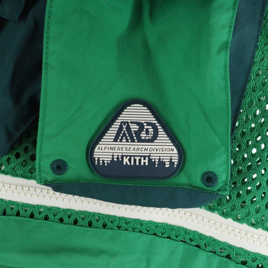 KITH（キス） 24SS×Columbia Utility Vest コロンビア