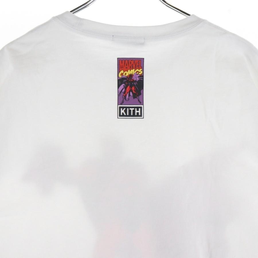 KITH（キス） 24SS Marvel Magneto Vintage Tee マーベル マグニートー