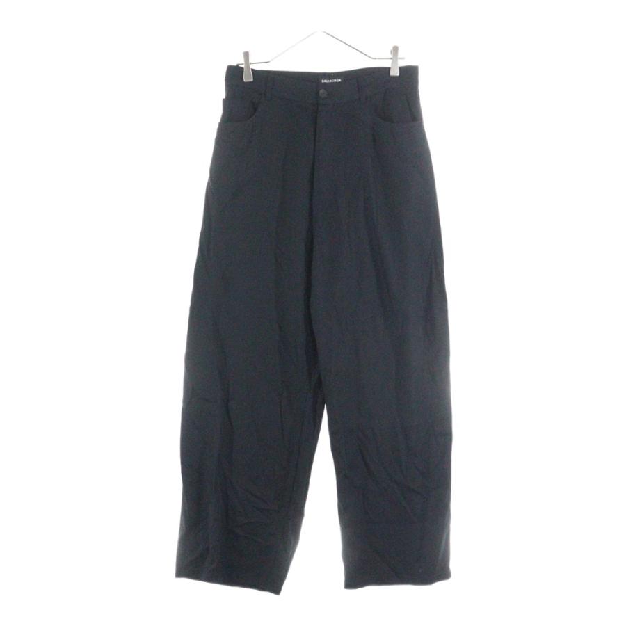 BALENCIAGA バレンシアガ 22SS Fluid Pant フルイドトラウザーズ