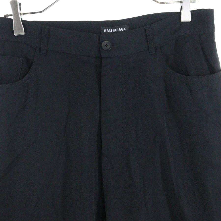 BALENCIAGA バレンシアガ 22SS Fluid Pant フルイドトラウザーズ