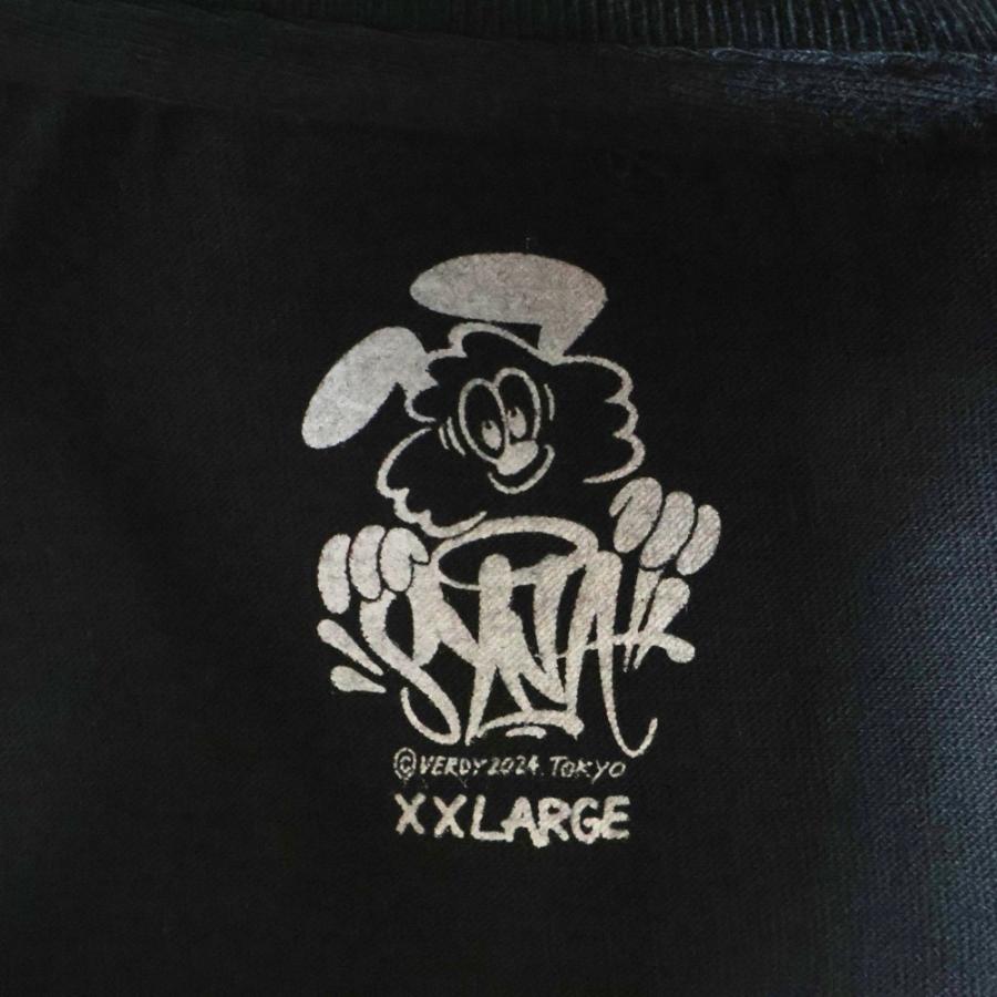 SYNA WORLD シナワールド セントラルシー ラッパー セントラル・シーのブランド「シナワールド」とVERDYがコラボ