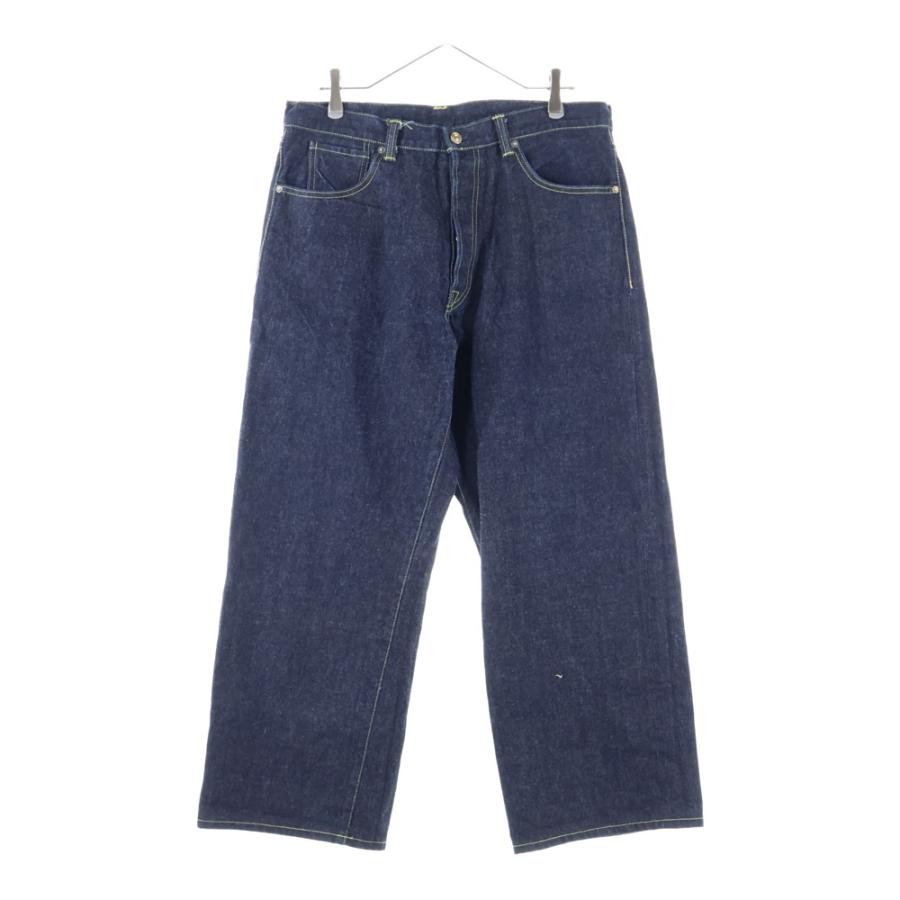 SUBCULTURE サブカルチャー DENIM PANTS S01XX SCPT-CL03 ボタンフライ