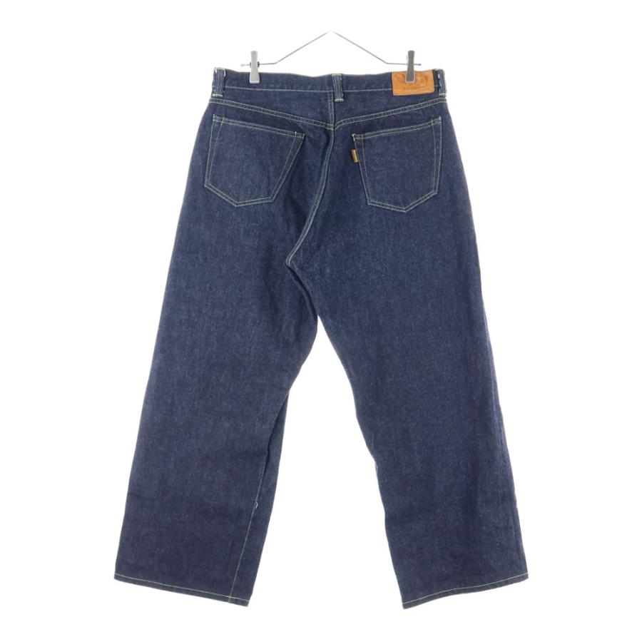 SUBCULTURE サブカルチャー DENIM PANTS S01XX SCPT-CL03 ボタンフライ