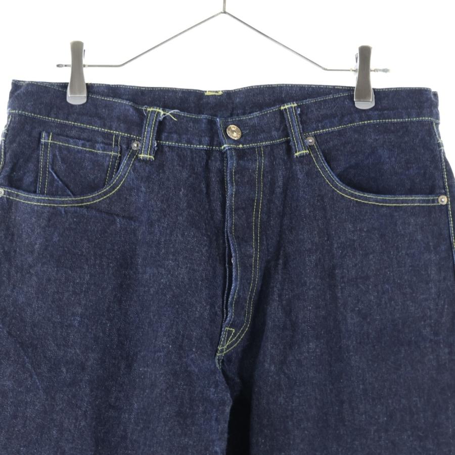 SUBCULTURE サブカルチャー DENIM PANTS S01XX SCPT-CL03 ボタンフライ