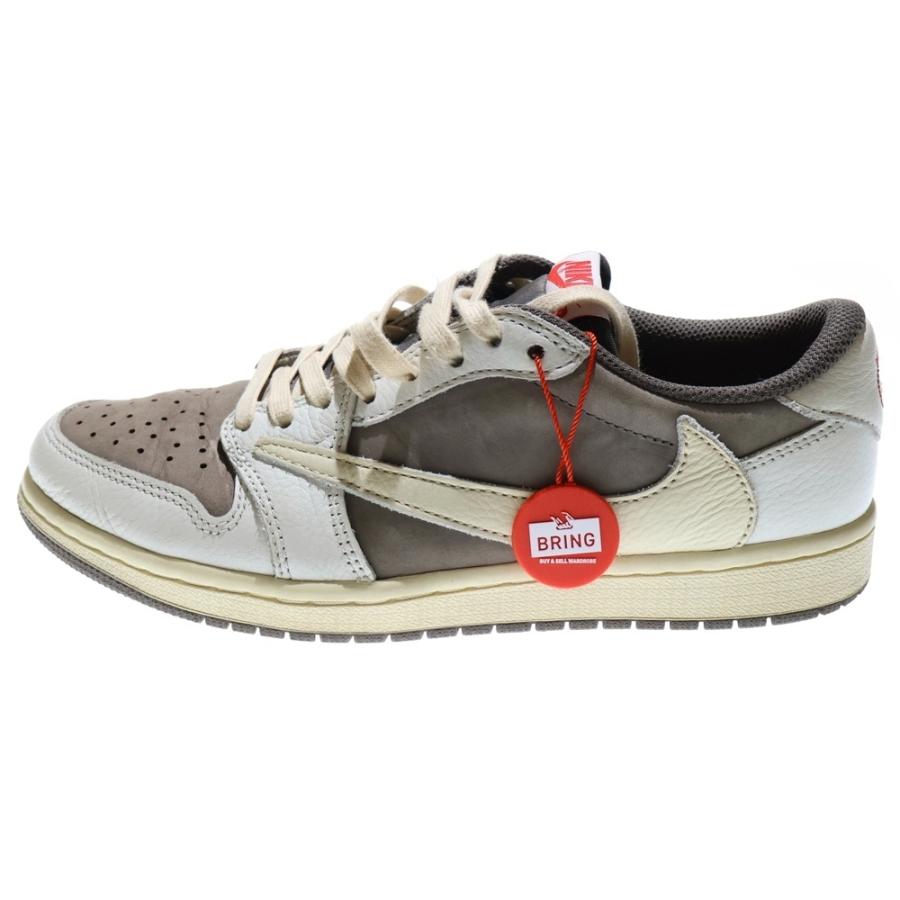 NIKE（ナイキ） ×TRAVIS SCOTT AIR JORDAN1 トラヴィススコット エア