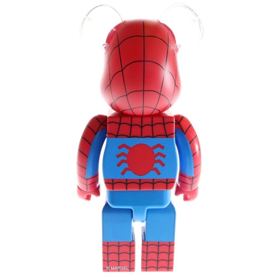 BE@RBRICK ベアブリック MARVEL SPIDER-MAN SP賞 400% スパイダーマン