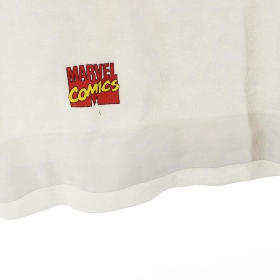 A BATHING APE（アベイシングエイプ） ×MARVEL Spider Man T マーベル 