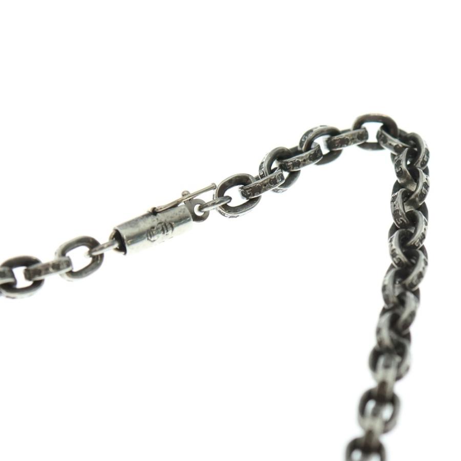 CHROME HEARTS（クロムハーツ） PPR CHN SML CH CRS ペーパーチェーン