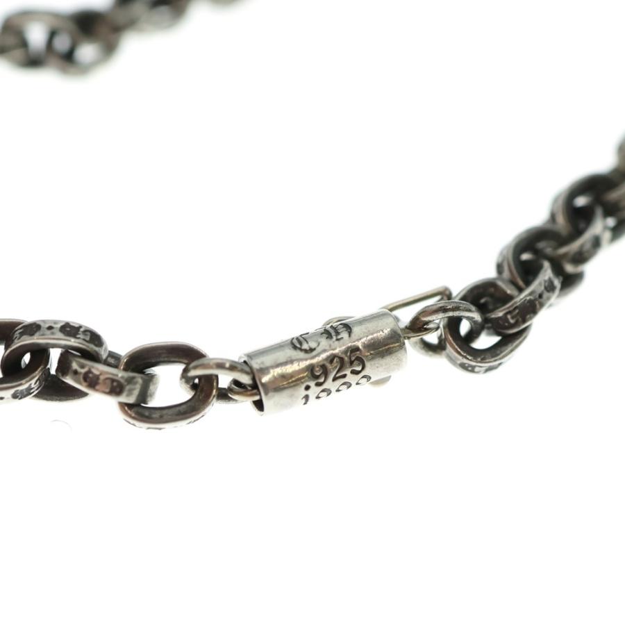 CHROME HEARTS（クロムハーツ） PPR CHN SML CH CRS ペーパーチェーン