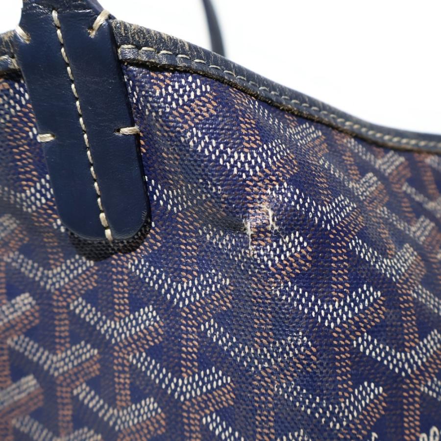 GOYARD（ゴヤール） サンルイPM ディンキャンパス トートバッグ