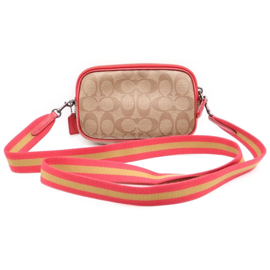 coachワッペンショルダーバック COACH（コーチ） VARSITY PATCHES シグネチャー ワッペン ショルダー