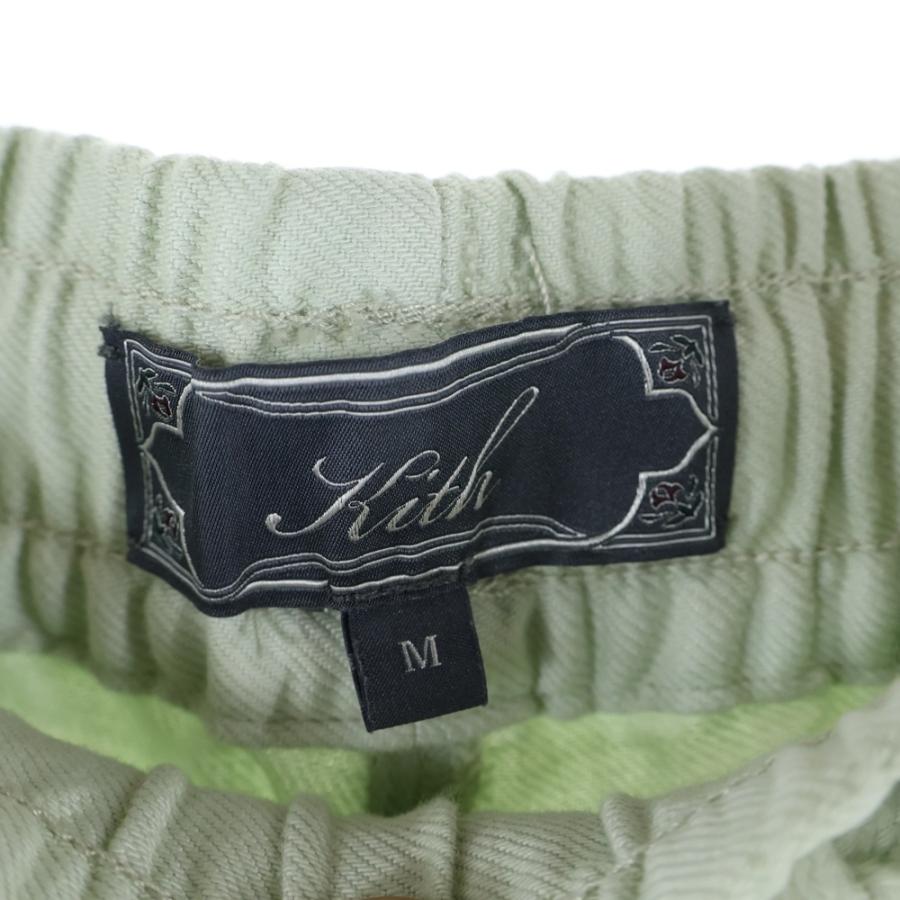 KITH（キス） Cotton Straight Pants 25-030-060-0008-2-0 コットン