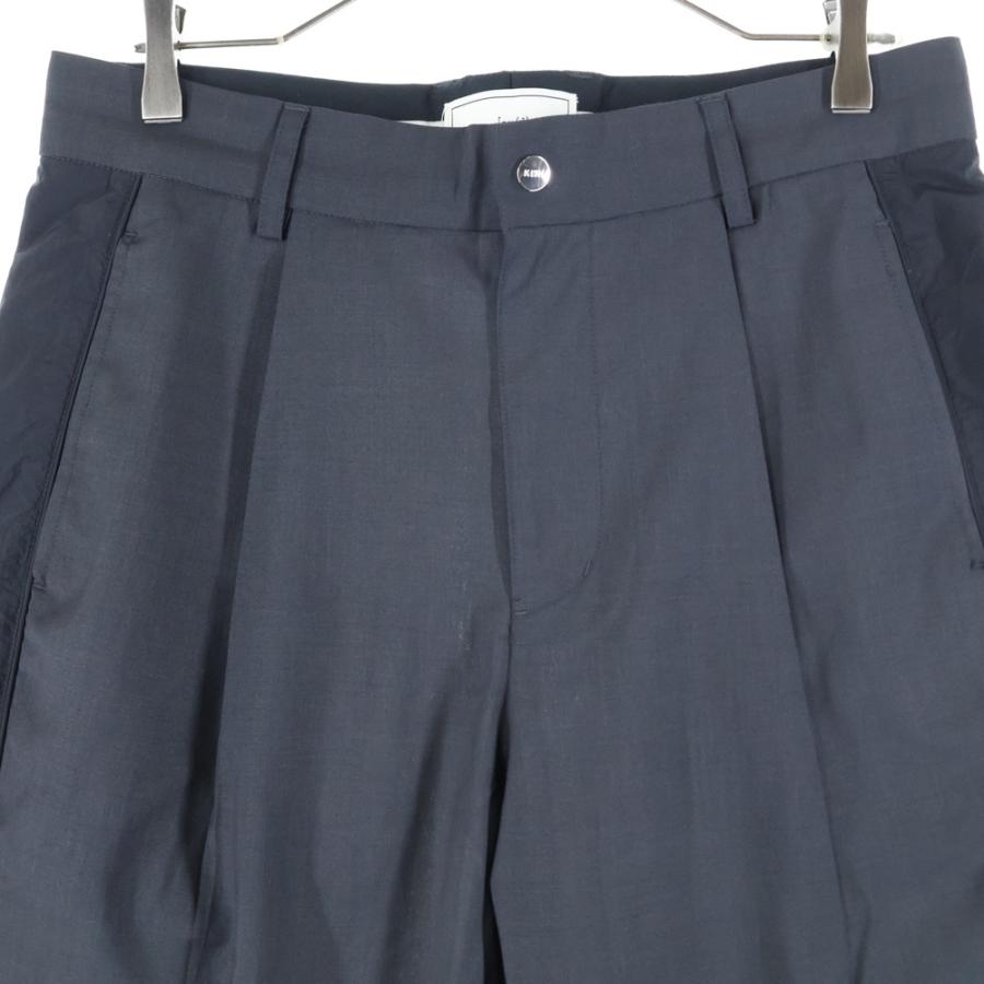 KITH（キス） Straight Slacks Pants 25-030-060-0032-3-0 ストレート