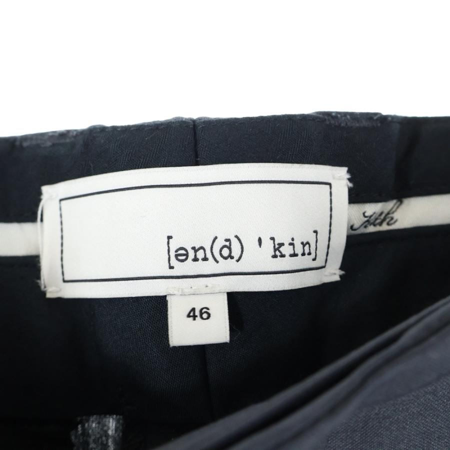 KITH（キス） Straight Slacks Pants 25-030-060-0032-3-0 ストレート